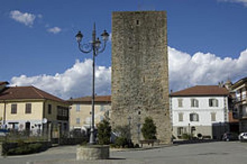 Cartosio AL Torre_Medievale_di_Cartosio