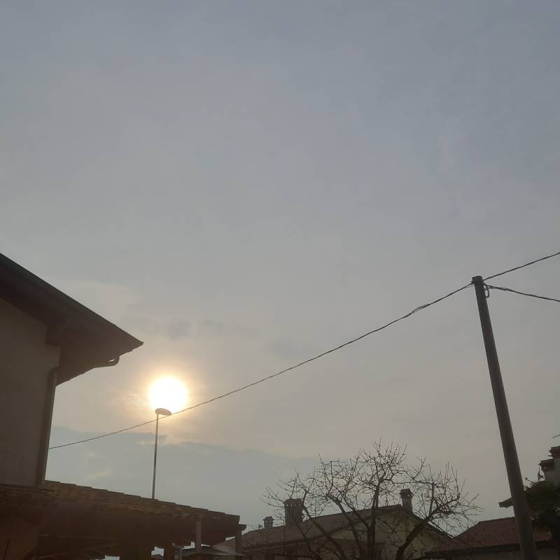 Fotosegnalazione di Altivole