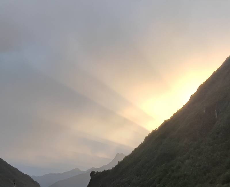 dopo il temporale