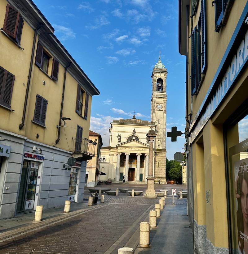 8 maggio 2025 s. vittore