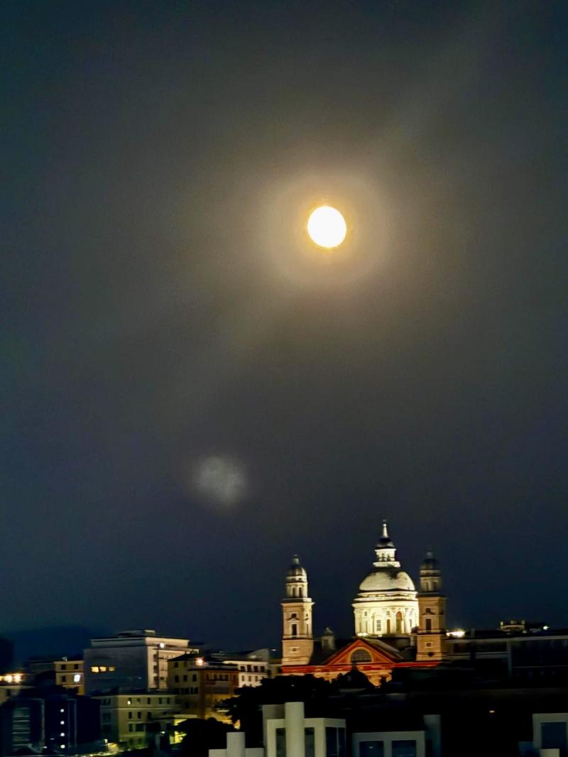 10-8-2025 luna piena dello storione