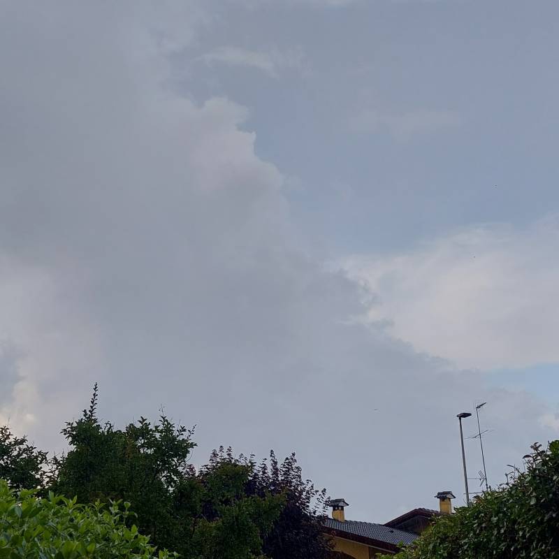 Fotosegnalazione di Mareno di piave