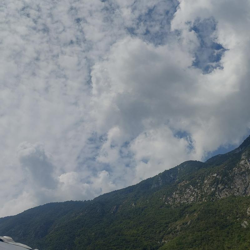 Fotosegnalazione di Vittorio veneto