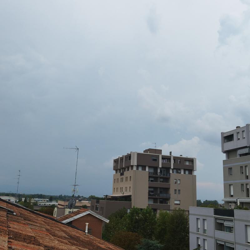 Fotosegnalazione di Modena periferia nord-est