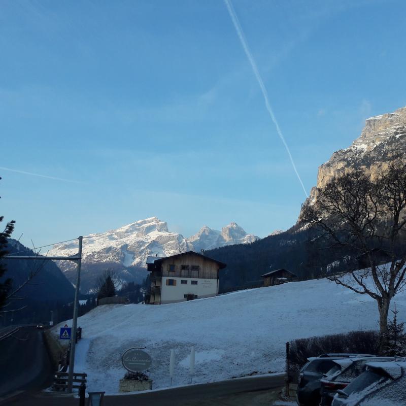 Fotosegnalazione di La villa