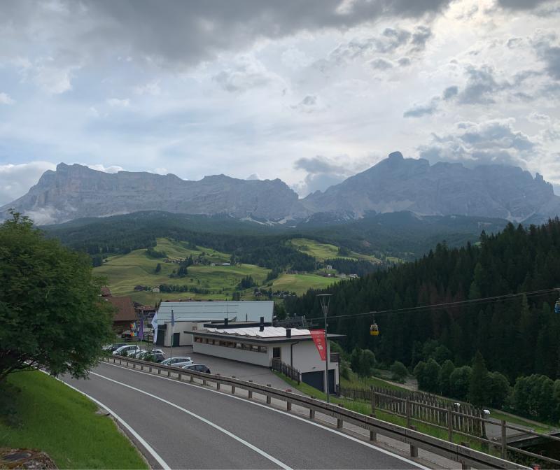 Fotosegnalazione di La villa