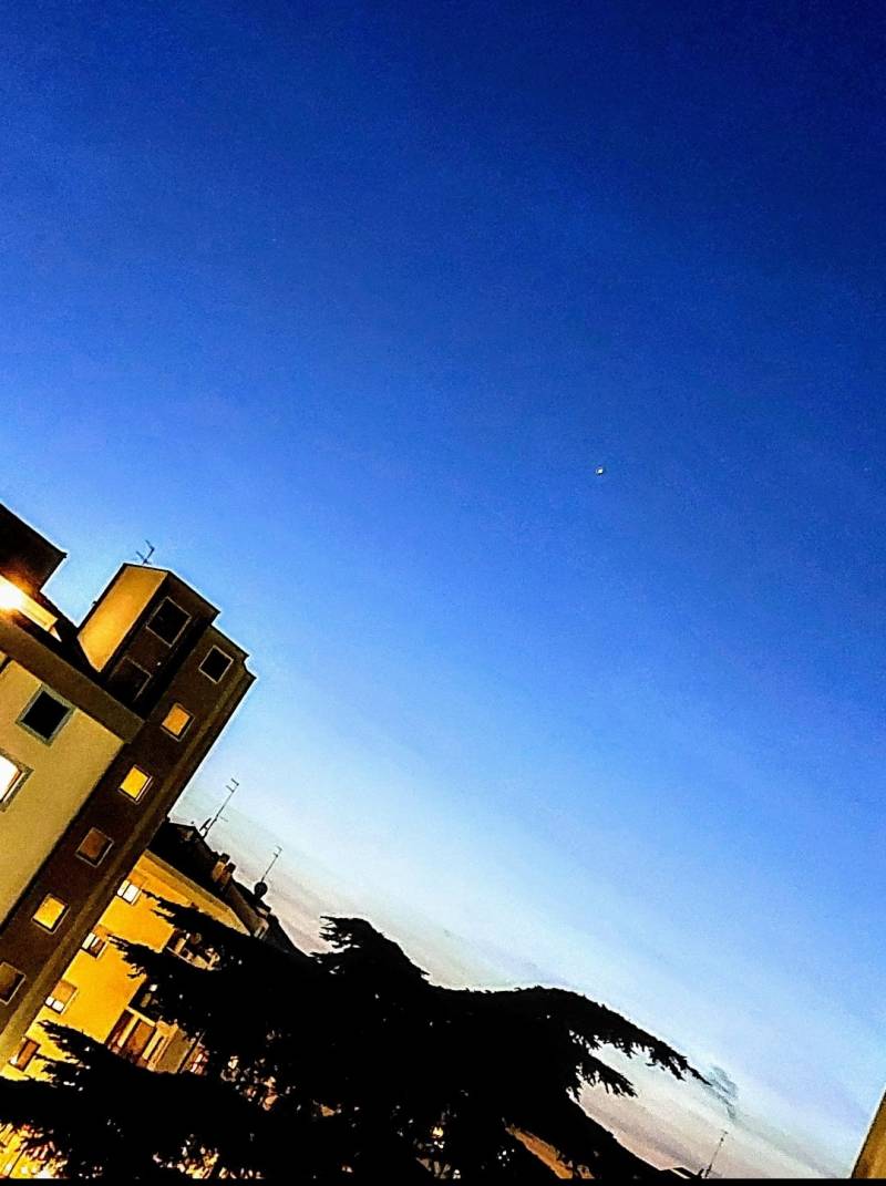 le stelle stanno in cielo i sogni non lo so...la mery