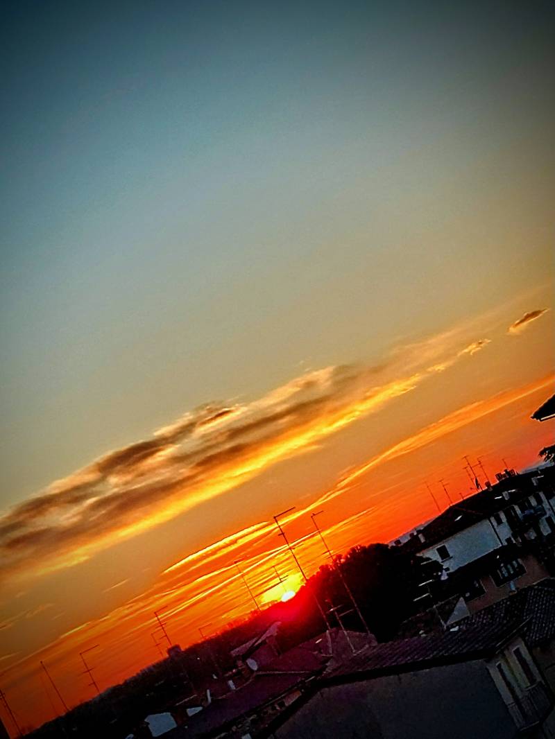 voglio trovare un senso a questa sera. la mery