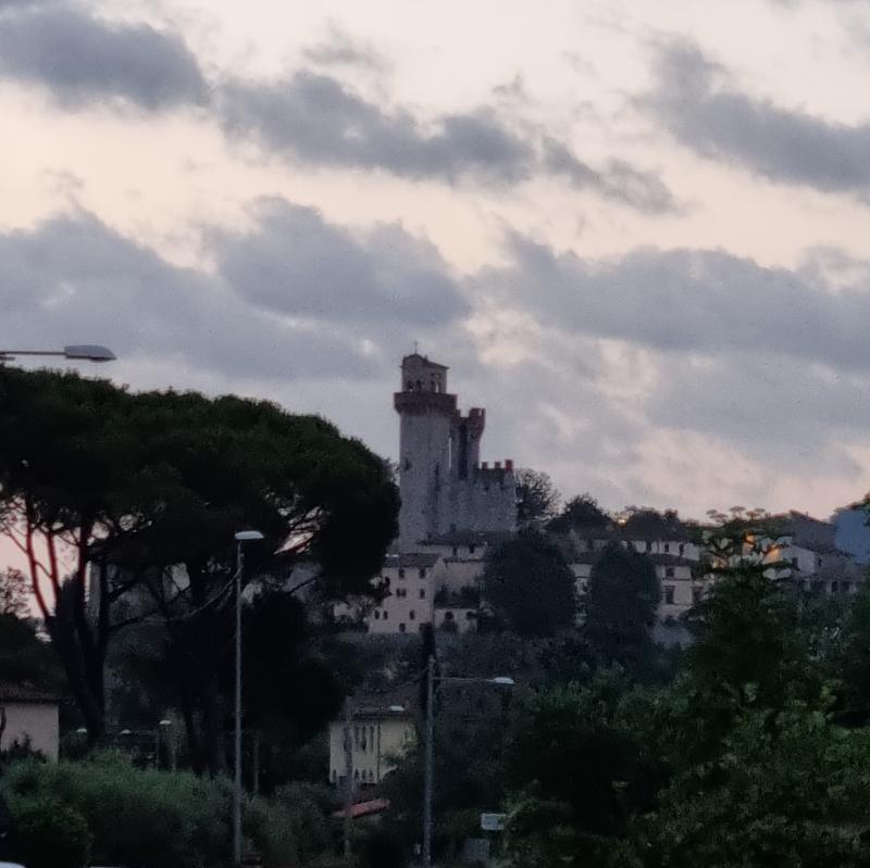 Fotosegnalazione di Lucca ovest