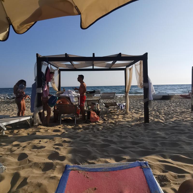 Fotosegnalazione di Sperlonga