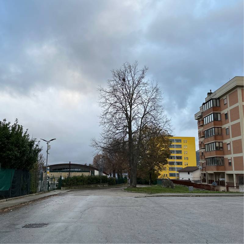 Fotosegnalazione di Campobasso periferia sud