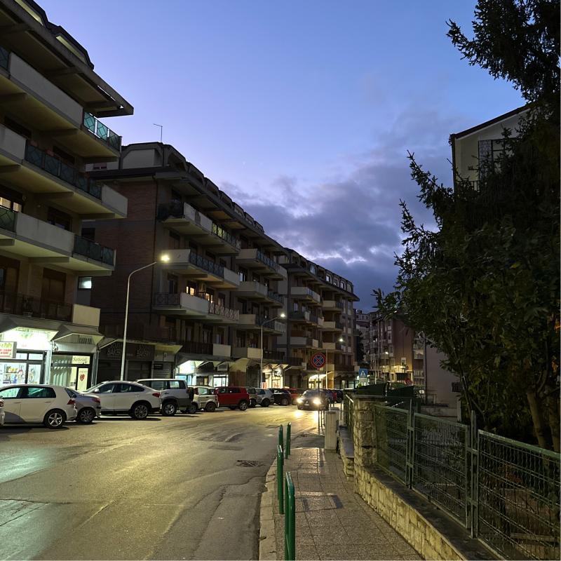 Fotosegnalazione di Campobasso periferia sud