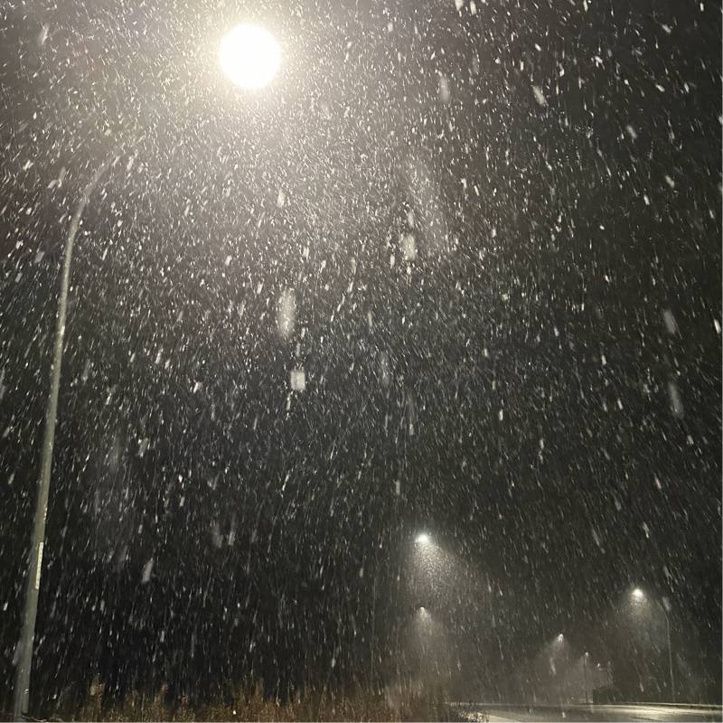 Fotosegnalazione di Campobasso ovest