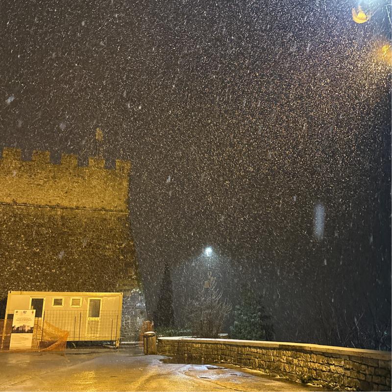 Fotosegnalazione di Campobasso centro urbano