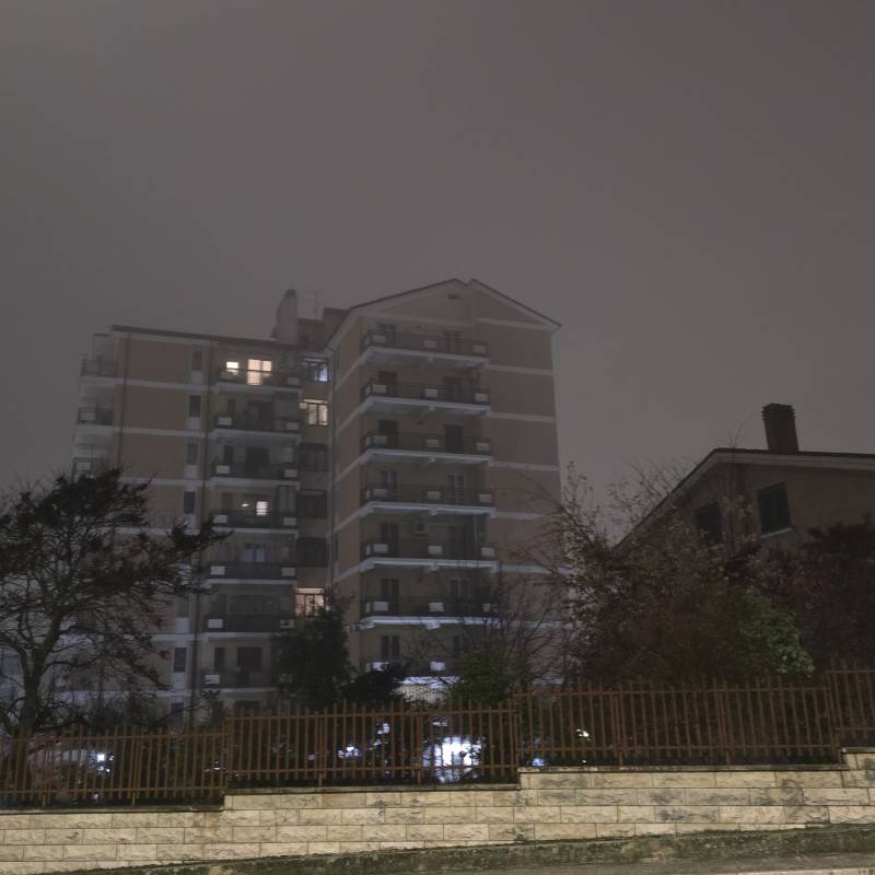 Fotosegnalazione di Campobasso periferia sud