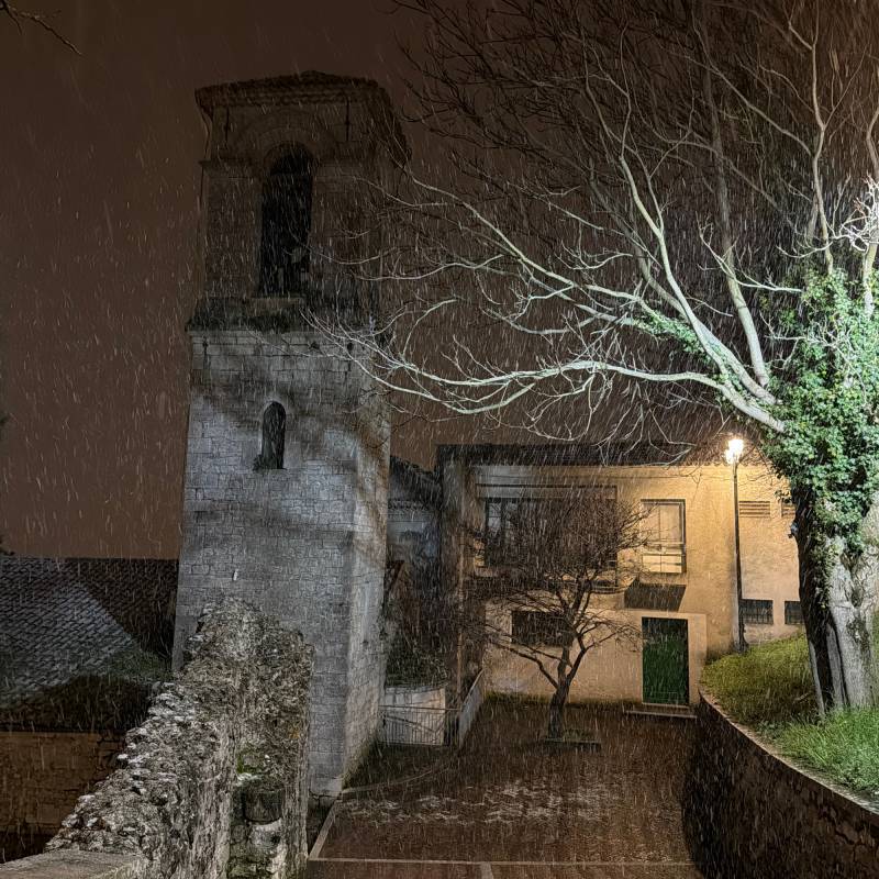 Fotosegnalazione di Campobasso centro urbano