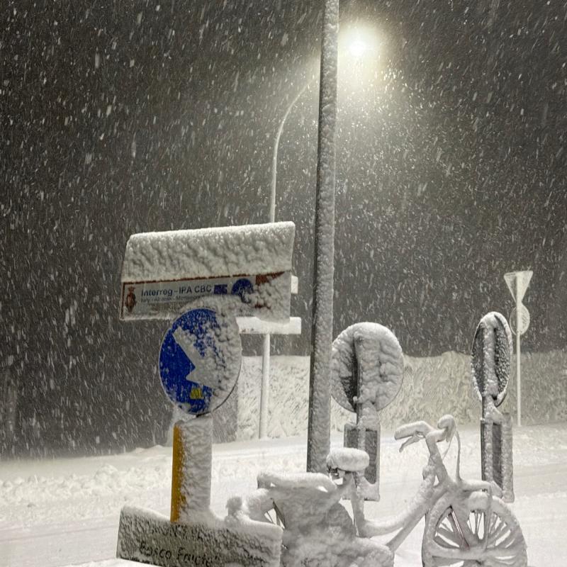 Fotosegnalazione di Campobasso centro urbano