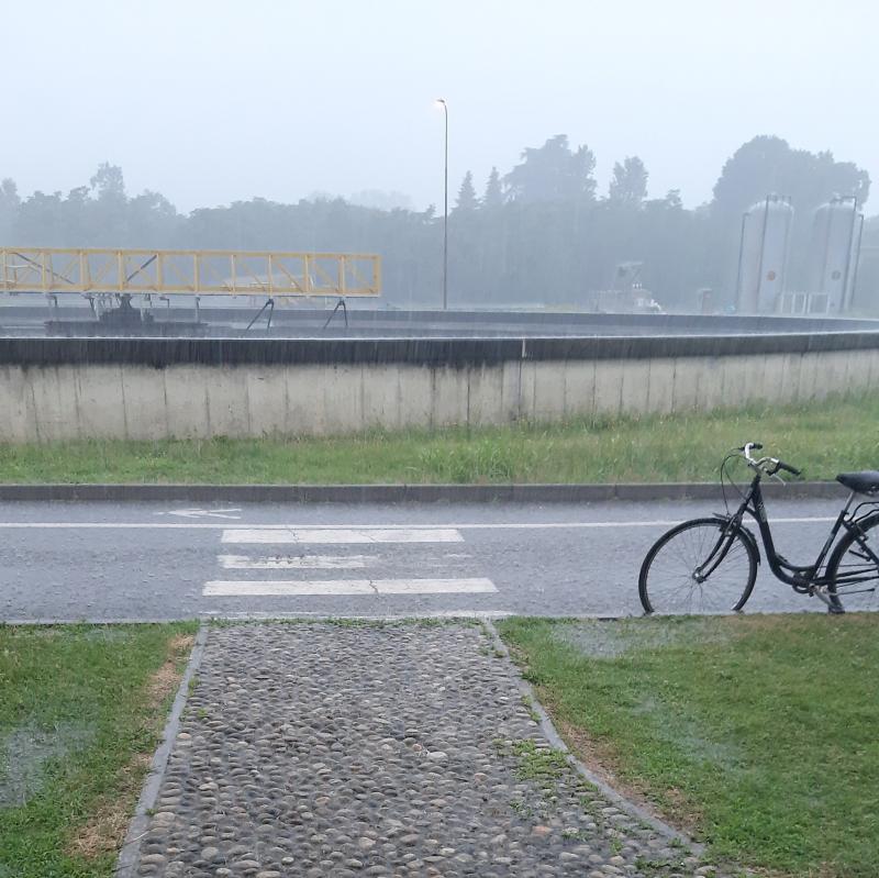 Fotosegnalazione di Caronno pertusella