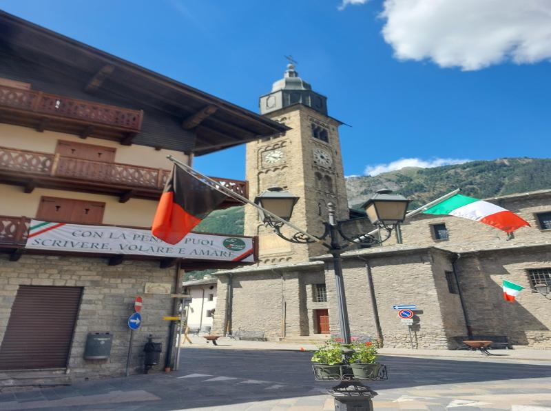 piazza assunzione