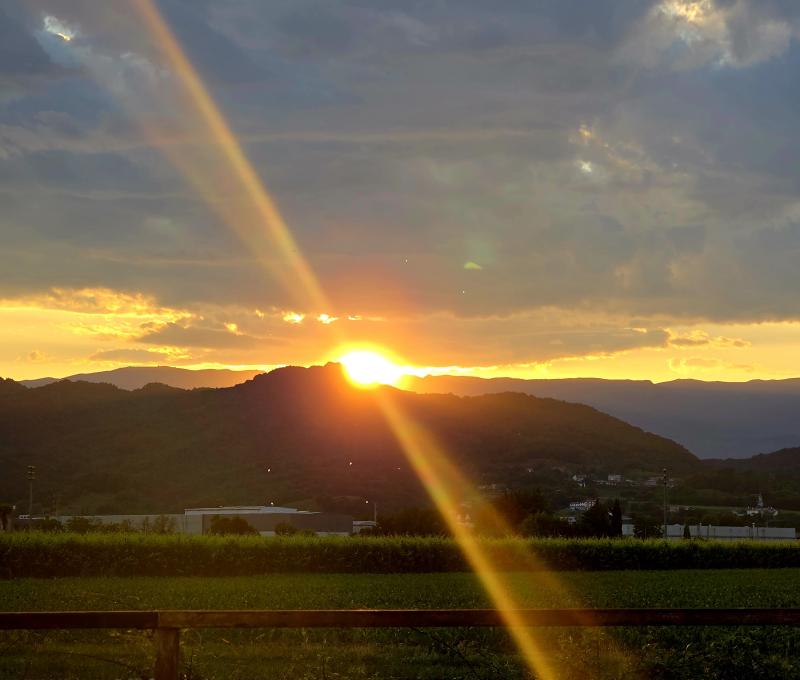 tramonto 24.05.'26 h 2000