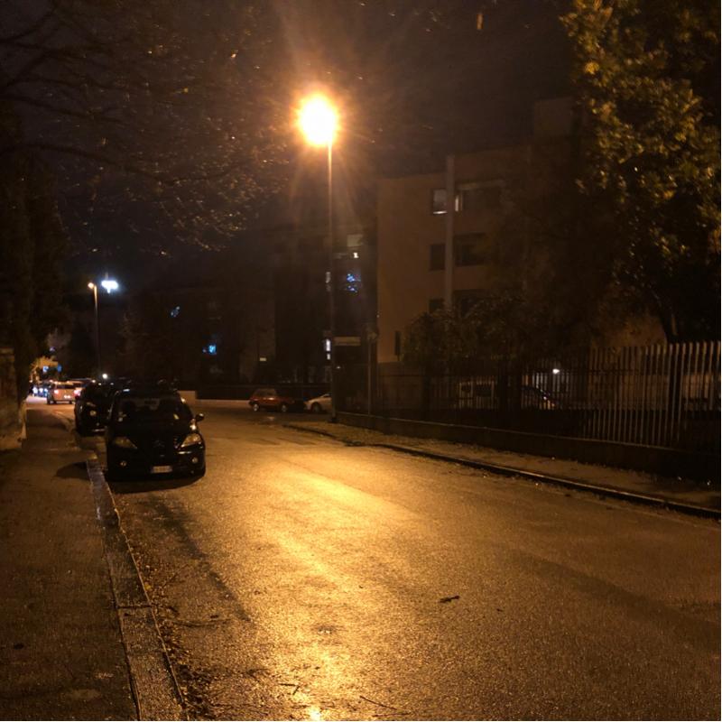 Non piove