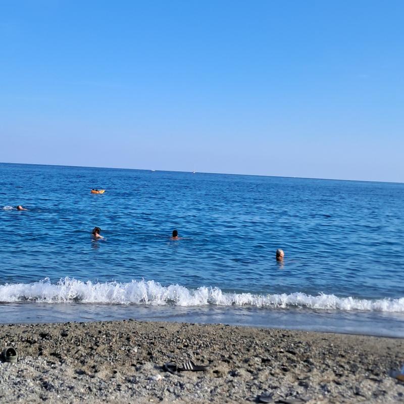 Fotosegnalazione di Albisola superiore
