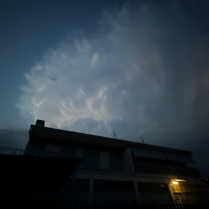 Fotosegnalazione di San paolo d'argon