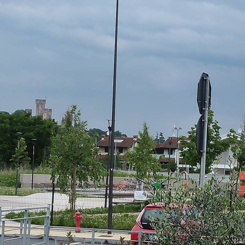 Fotosegnalazione di Valeggio sul mincio