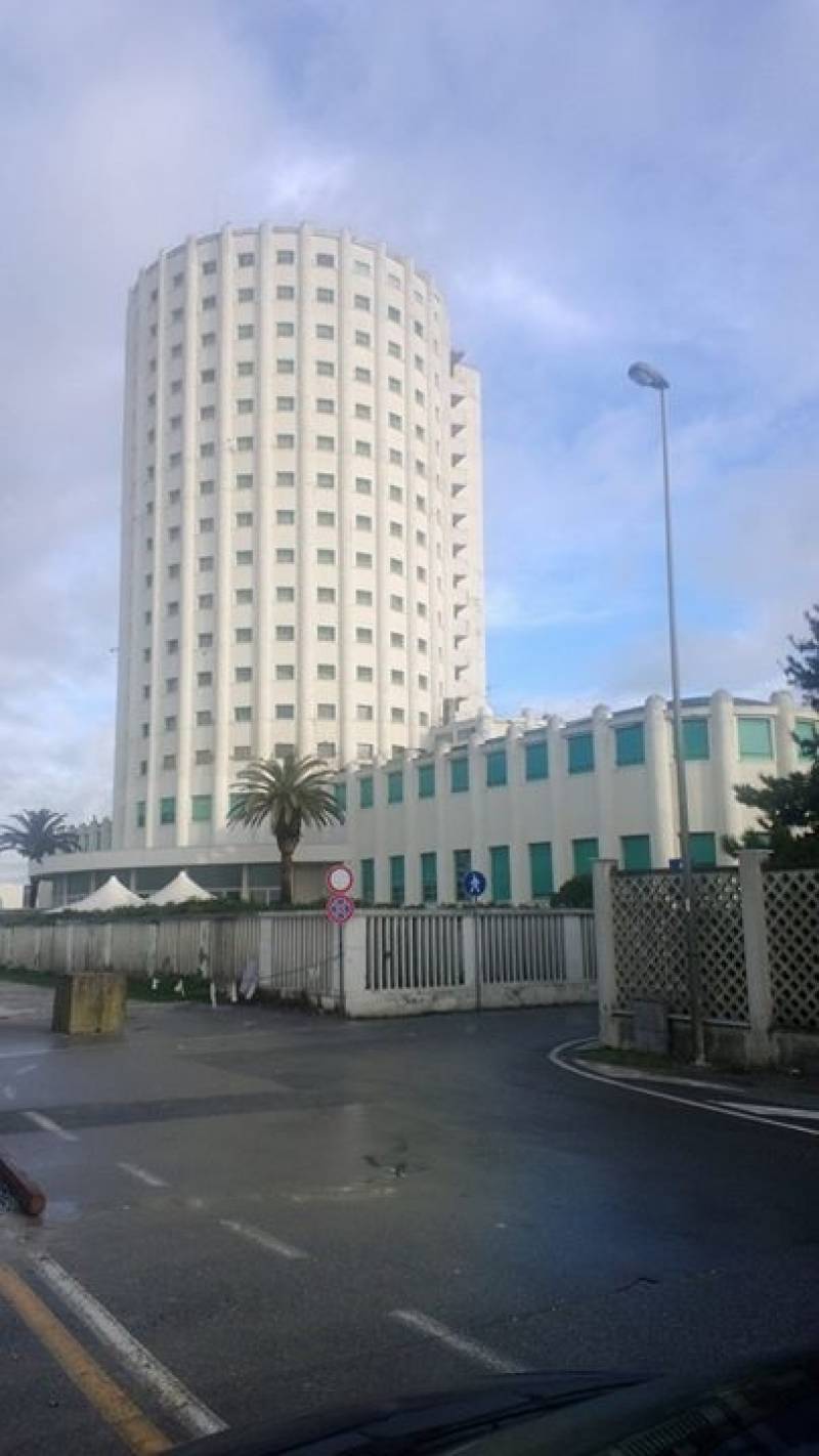 Torre Fiat Partaccia 