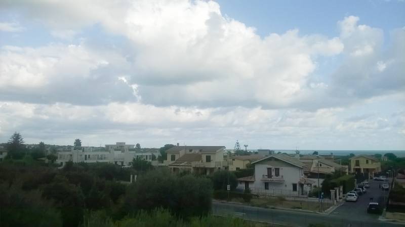 Nuvoloso a Villagrazia 