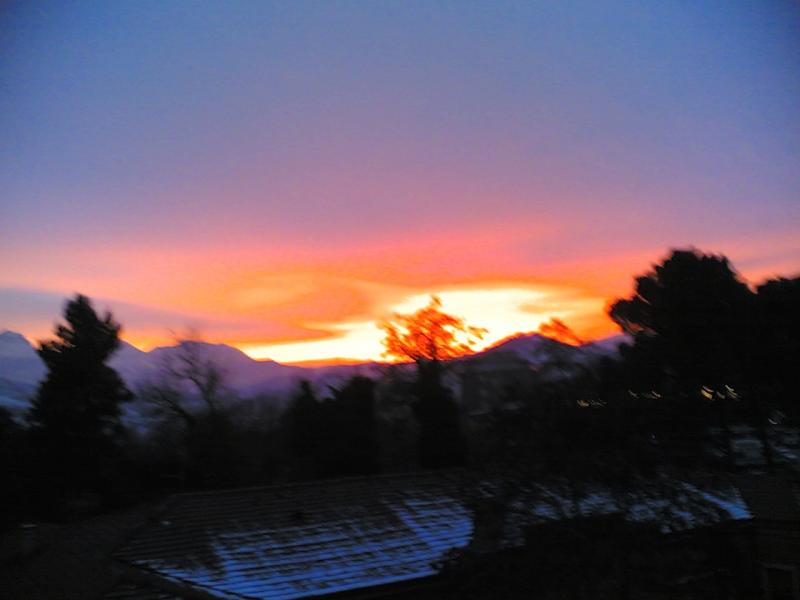 22.12.2005 tramonto