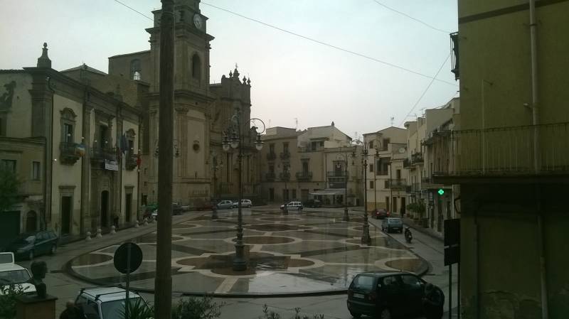 piazza centrale