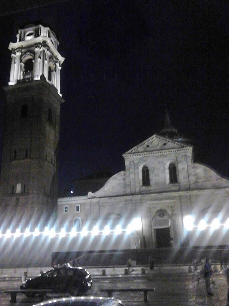 il Duomo di notte