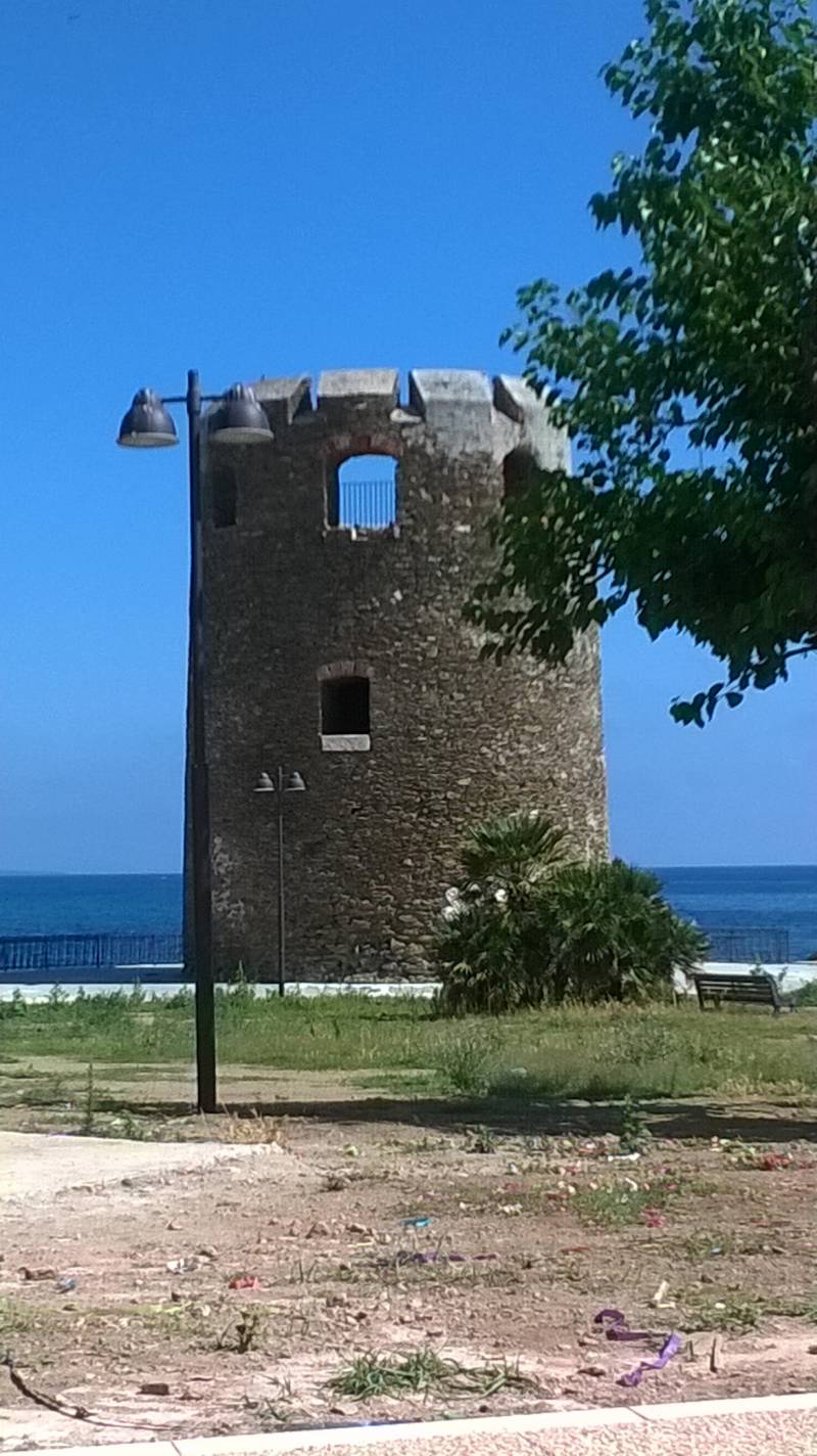 Torre di Santa Lucia Ale
