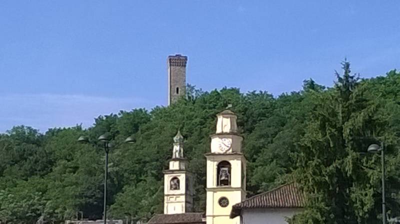 Chiesa e torre