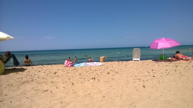 spiaggia di san giuliano