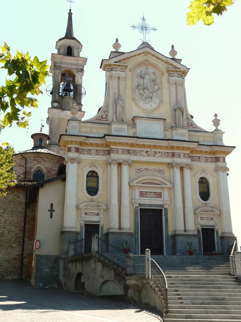 Chiesa parrocchiale di S. Lorenzo