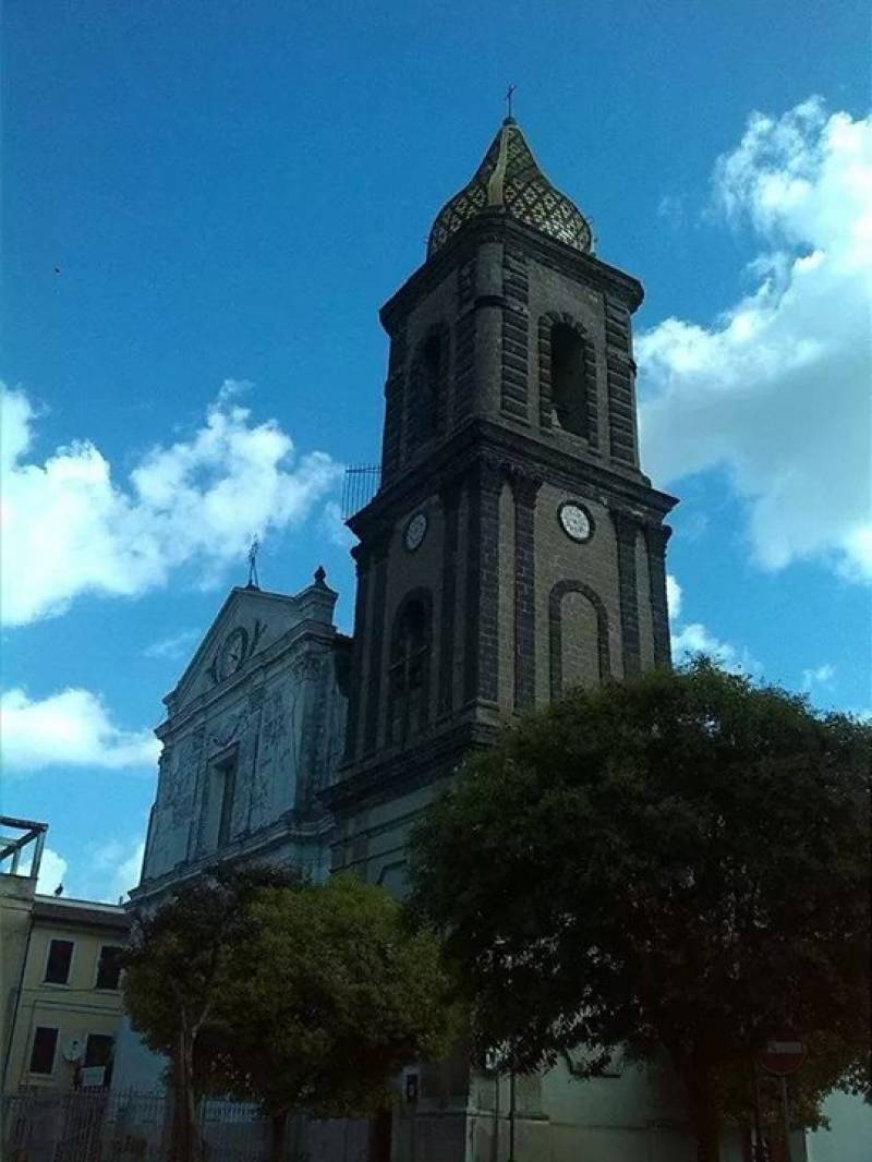 chiesa san Michele Arcangelo