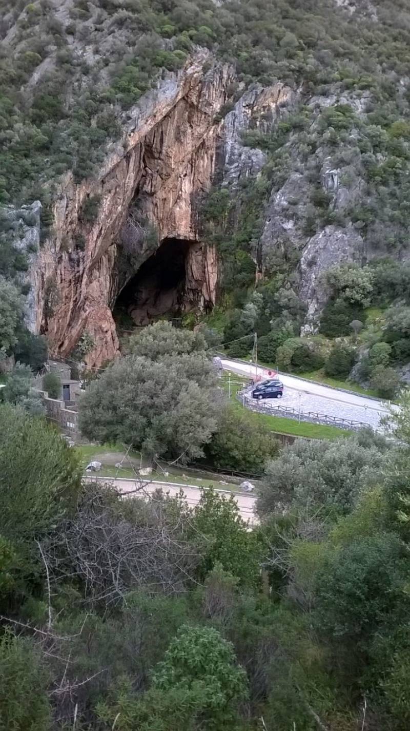 grotta San Giovanni