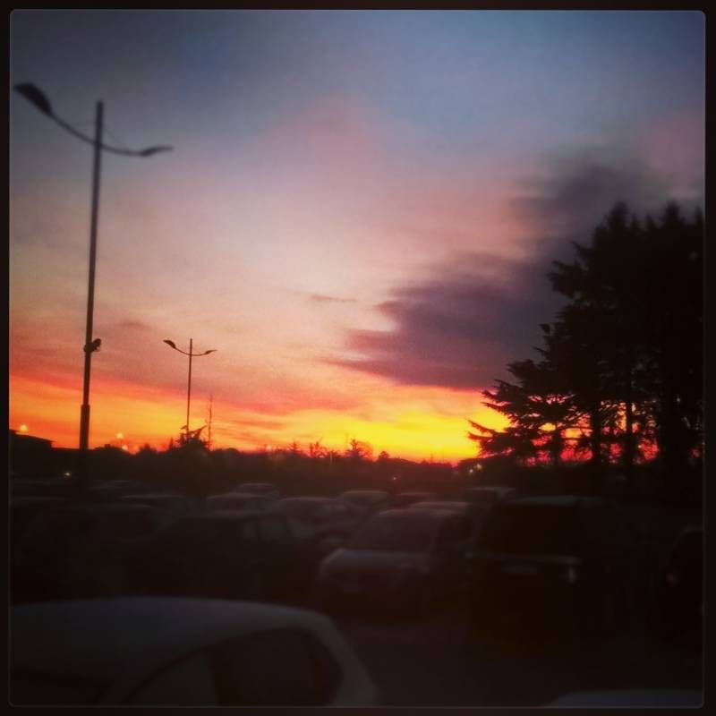 l alba di un nuovo giorno