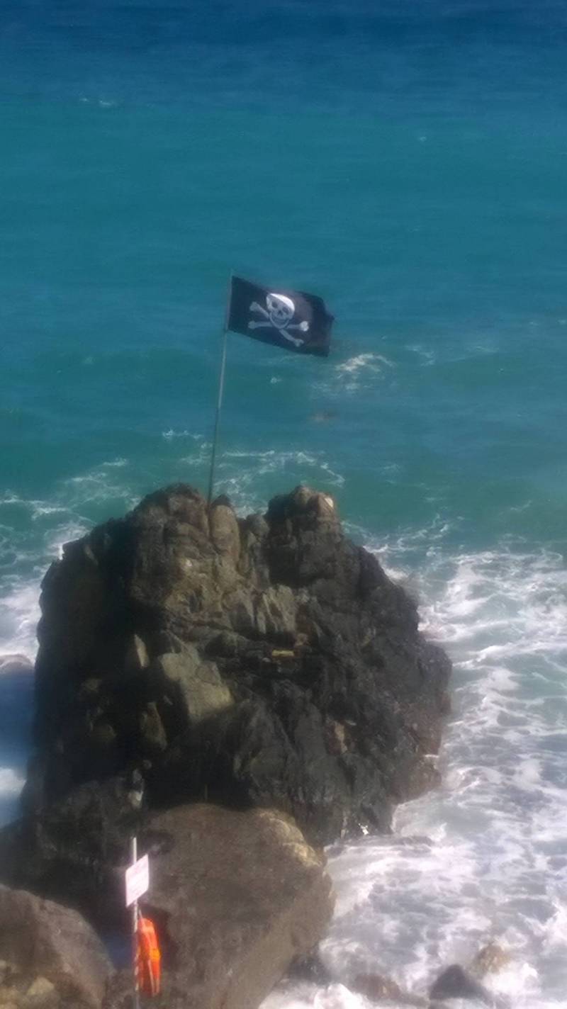 pirati sul lungo mare europa