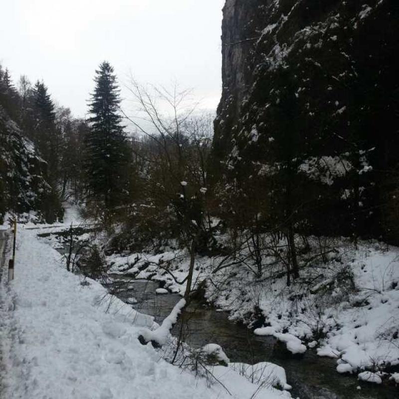 LA VALLE DI S.ROMEDIO