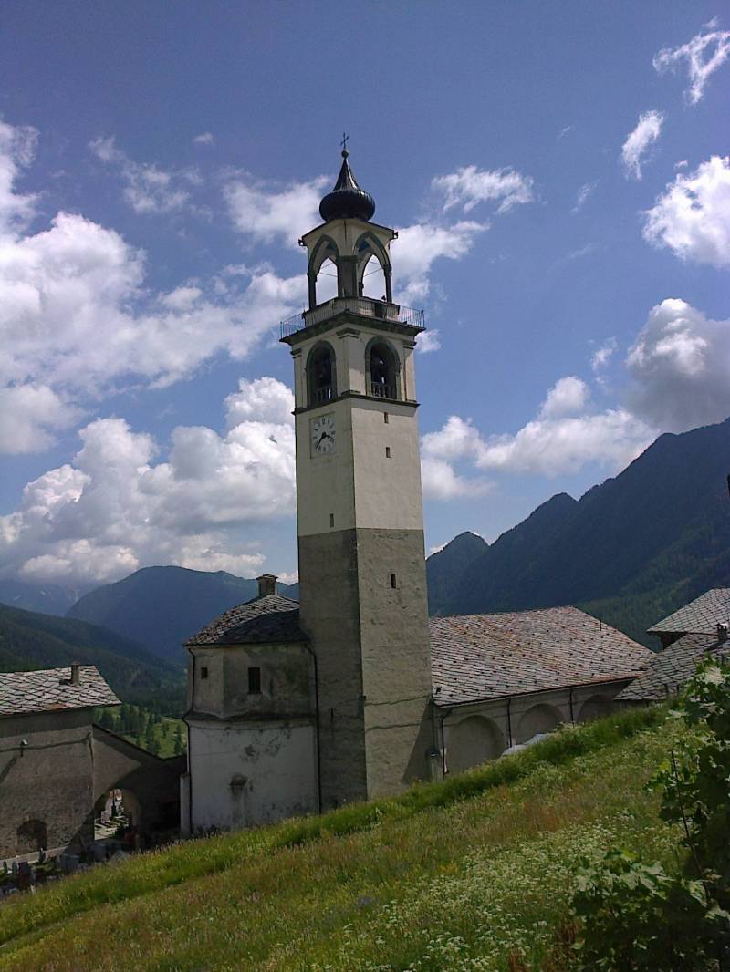 campanile Antagnod
