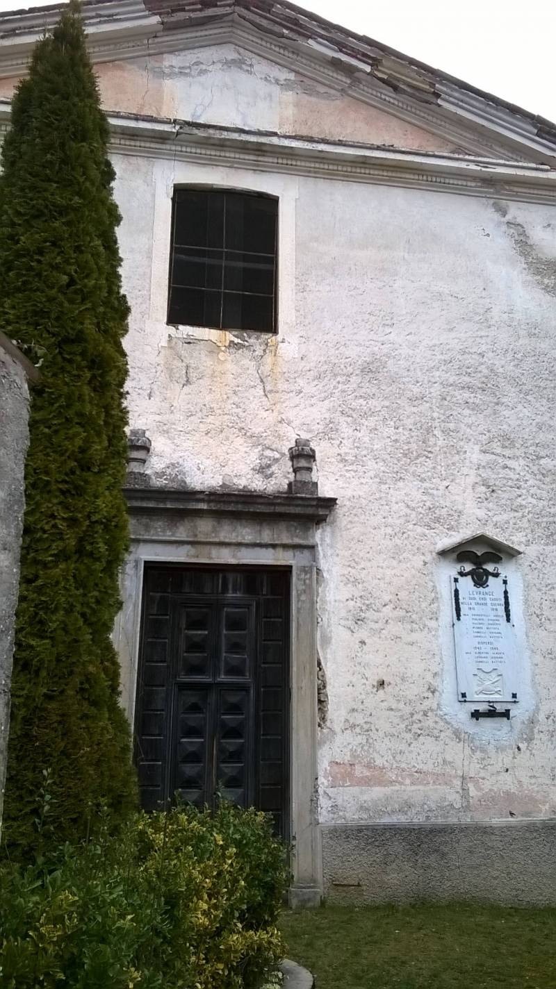 portale chiesa