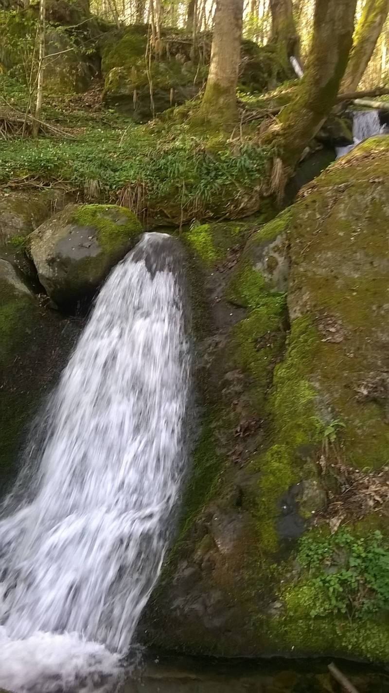 cascata di San Giovanni 