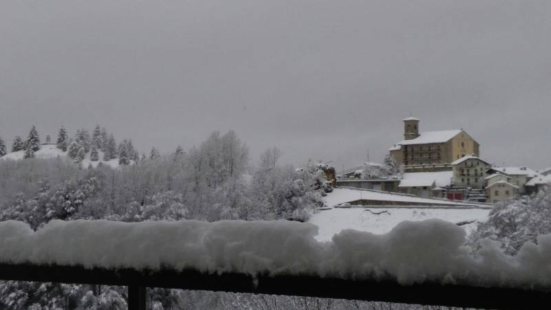 nevicata 2016