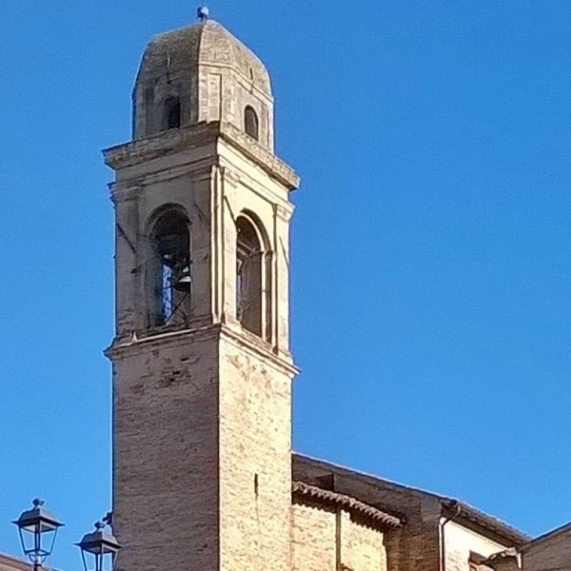 campanile chiesa san giuseppe