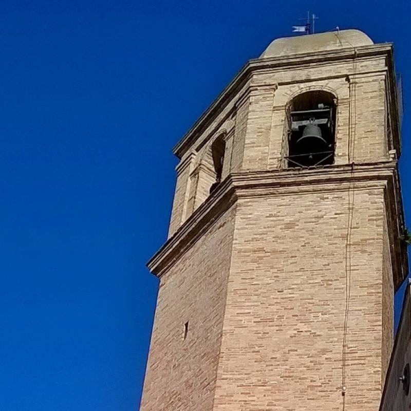 campanile chiesa parrocchiale