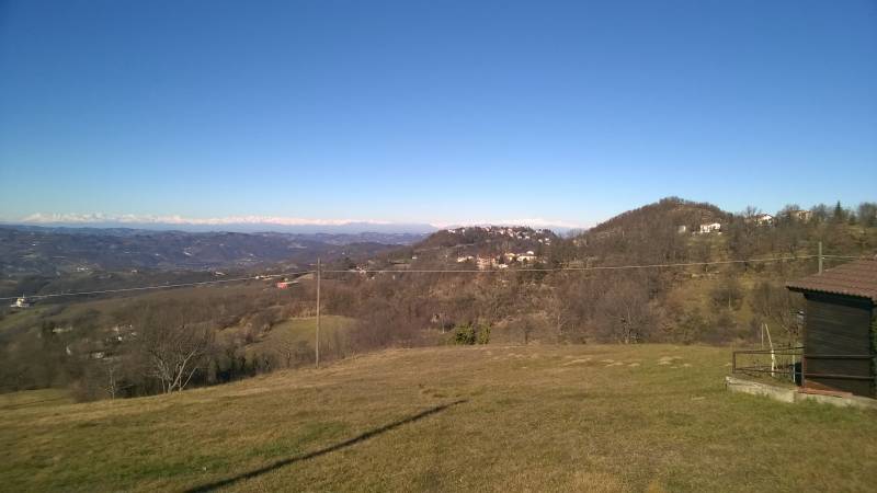 panorama di Ponzone