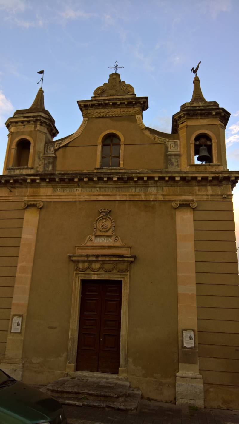 chiesa San Pietro Reggio Calabria